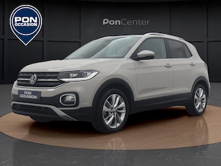 Volkswagen T-Cross 1.0 TSI Style | NIEUW BINNEN | Navigatie | Camera | Stoelverwarming | Keyless |