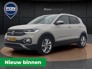 Volkswagen T-Cross 1.0 TSI Style | NIEUW BINNEN | Navigatie | Camera | Stoelverwarming | Keyless |