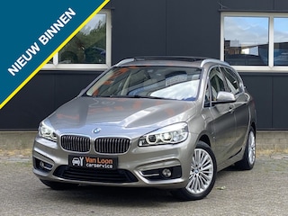BMW 2-serie Tourer 225XE iPerfor. HighEx/NL-auto/Elek aklep/HeadUp/Pano/Led/Leder/V