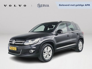 Volkswagen Tiguan 1.4 TSI Sport&Style | Trekhaak
