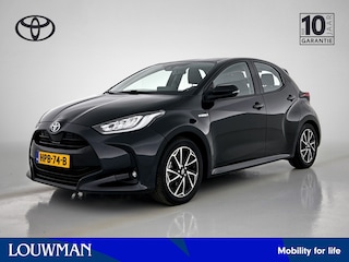Toyota Yaris 1.5 Hybrid Dynamic Limited Go