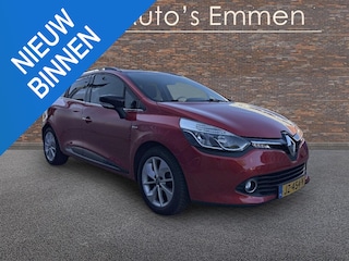 Renault Clio Estate TCe AIRCO LMV NAVIGATIE TREKHAAK