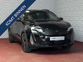 Peugeot 5008 GT BLACK PACK 7P CAMERA NAVI I-COCKPIT LED ELEK.KLEP STOELVERW. LEER LED 2024 7PERS 7PERSOONS
