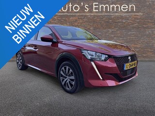 Peugeot 208 EV Active 50 kWh ECC LMV NAVIGATIE 43000KM!