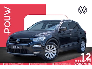 Volkswagen T-Roc 1.0 TSI 110pk Style | Navigatie | Camera | Elektrische Klep