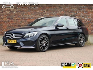 Mercedes-Benz C-klasse Estate 180 Sport Edition Premium + | Stoelverwarming | Ledverlichting |