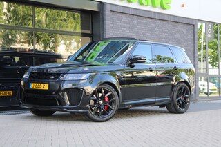 Land Rover Range Rover Sport 5.0 V8 SC SVR