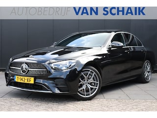 Mercedes-Benz E-klasse 400 d 4MATIC 331 PK AMG | PANO-DAK | LEDER | CAMERA 360 | FULL OPTIONS