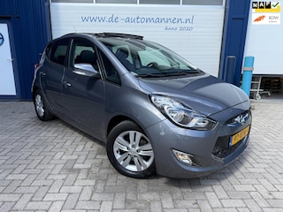 Hyundai ix20 1.6i i-Catcher AUTOMAAT / ECC / CRUISE / DAK / LEER / 1e EIGENAAR