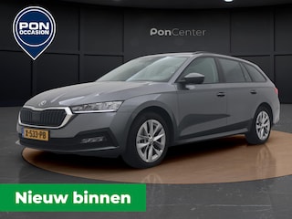 Skoda Octavia Combi 1.0 e-TSI Business Edition Plus | NIEUW BINNEN | Navigatie | Stoelverwarming | Cruise Control |