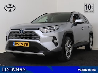 Toyota RAV4 2.5 Hybrid AWD Executive I Navigatie I Climate Control I Cruise Control I Lederen Bekleding I