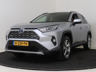 Toyota RAV4 2.5 Hybrid AWD Executive I Navigatie I Climate Control I Cruise Control I Lederen Bekleding I
