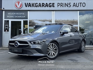 Mercedes-Benz CLA 180 Premium Plus |PANO|AMBIENT|CAMERA|STOELVERW.| 2948
