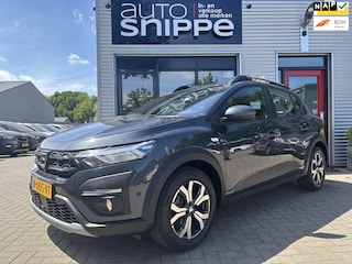 Dacia Sandero 1.0 TCe 100 Bi-Fuel Essential -LPG G3-1STE EIGENAAR-CLIMA-CAMERA-TREKHAAK-CRUISECONTROL-APPLE CARPLAY/ANDROID AUTO-