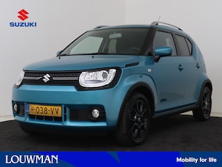 Suzuki Ignis 1.2 Smart Hybrid Select I Navigatie I Airco I Camera I LM Velgen I Stoelverwarming Voor I