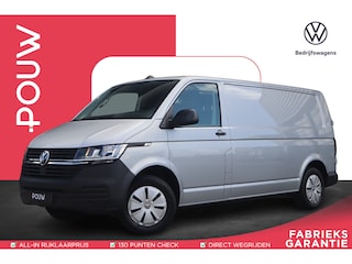 Volkswagen Transporter 2.0 TDI 150pk DSG L2H1 28 Comfortline | Navigatie | Apple Carplay/Android Auto | Laadvloer