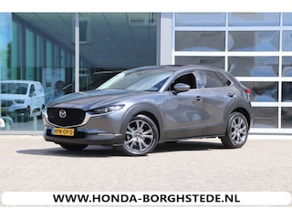 Mazda CX-30 Skyactiv-X 180pk Aut Luxury