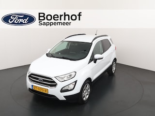 Ford Ecosport 1.0 EcoBoost Trend Ultimate | Privacy Glass | All Season banden | ISOFIX |