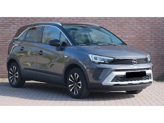 Opel Crossland 1.2 Turbo Elegance 130 | Navi | Camera | Panoramdak | Cruise control | Apple carplay | LED Koplampen |