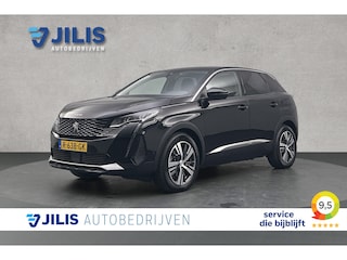 Peugeot 3008 1.6 HYbrid 225 Allure | LED koplampen | Half lederen bekleding | Camera | Parkeersensoren