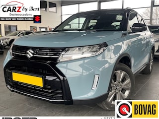 Suzuki Vitara 1.4 BOOSTERJET SELECT SMART HYBRID Dodehoeksensoren | Camera | Draadloze carplay