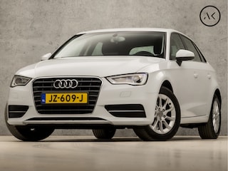 Audi A3 Sportback 1.2 TFSI Sport (NAVIGATIE, CLIMATE, LM VELGEN, XENON, SPORTSTOELEN, PARKEERSENSOREN, BLUETOOTH, NIEUWE APK, NIEUWSTAAT)