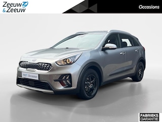 Kia Niro 1.6i Hybrid DynamicLine 1e Eigenaar | Fabrieksgarantie | NAP