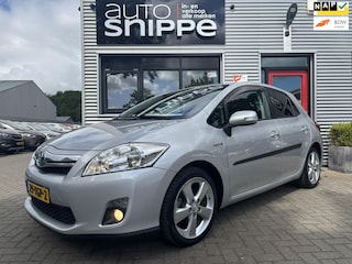 Toyota Auris 1.8 Full Hybrid Dynamic Business -AUTOMAAT-CLIMA-CRUISECONTROL-CAMERA-DEALER ONDERHOUDEN!-ORIGINEEL NEDERLANDS!
