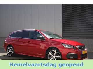 Peugeot 308 SW 1.5 BlueHDi 130pk Automaat GT Line/ Adaptive cruise/leder