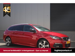 Peugeot 308 SW 1.5 BlueHDi 130pk Automaat GT Line/ Adaptive cruise/leder