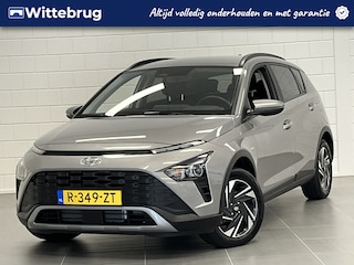 Hyundai Bayon 1.0 T-GDI Comfort TREKHAAK | APPLE / ANDROID NAVIGATIE | PARKEERCAMERA | UNIEKE KILOMETERSTAND!!