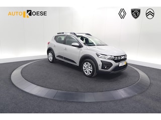 Dacia Sandero Stepway TCe 90 Expression | Camera | Dodehoekdetectie | Navigatie