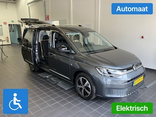 Volkswagen Caddy L2 Rolstoelauto Automaat 5+1 HYBRIDE