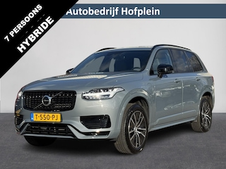 Volvo XC90 2.0 T8 Recharge AWD Business Pro Automaat 7 Persoons | navigatiesysteem full map + hard disk | spraakbediening | | Keyless start | alarm klasse 3  | LED Verlichting  | Digitaal Dashboard |  19"LM-Velgen | elektrisch bedienbare achterklep met sensorsturing