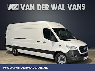 Mercedes-Benz Sprinter 316 CDI 164pk L3H2 Euro6 Airco | Camera | Navigatie | Apple Carplay | Cruisecontrol Android Auto, Chauffeursstoel, Stoelverwarming, Parkeersensoren, Bijrijdersbank