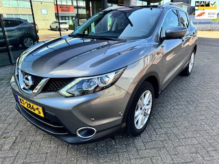 Nissan Qashqai 1.2 Tekna / Automaat / Pano'dak / Leder / Trekhaak