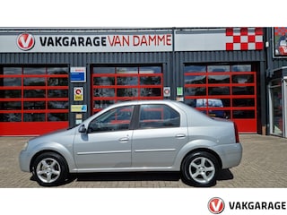 Dacia Logan trekhaak 1.6-16V Prestige
