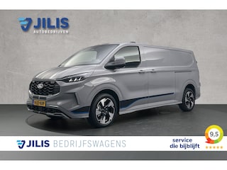 Ford Transit Custom 2.0 TDCI L2H1 Sport | Adaptieve cruise control | 2x schuifdeur | LED | Half lederen bekleding | Parkeersensoren