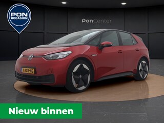 Volkswagen ID.3 Pro Edition Advantage 58 kWh | NIEUW BINNEN | Apple Carplay | LED | ACC | Parkeersensoren |