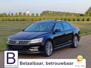 Volkswagen Passat 3.6L V6 Highline /Unieke Auto!/Nieuwstaat!/