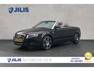 Audi A4 Cabriolet 3.2 FSI Pro Line | Open dak | Half lederen bekleding | Xenon koplampen | Parkeersensoren