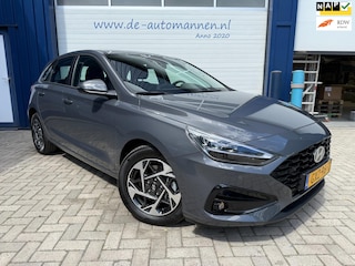 Hyundai i30 1.0 T-GDi MHEV HYBRID AUTOMAAT Comfort 5-drs / AIRCO / DAB / 3.499 km!