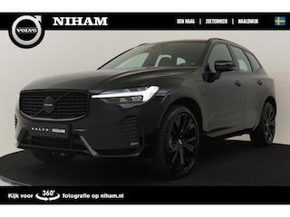 Volvo XC60 T6 PLUG-IN HYBRID AWD PLUS BLACK EDITION -PANO.DAK|POWER-SEATS|ADAP.LED|KEY-LESS