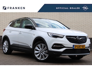 Opel Grandland X 1.6 Turbo Hybrid4 Ultimate | Trekhaak | Camera | Stoelverwarming