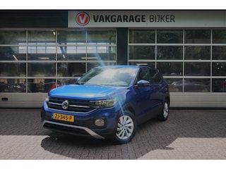 Volkswagen T-Cross 1.0 TSI Life Trekhaak!