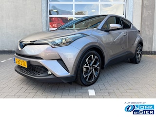Toyota C-HR 1.8 Hybrid Style Ultimate|Full LED|Camera|JBL|Navi|Cruise control|Rijklaarprijs!