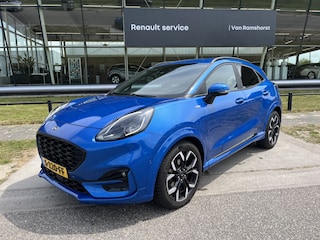 Ford Puma 1.0 EcoBoost 124 PK Hybrid ST-Line / Automaat / Apple Carplay-Android Auto / Camera / PDC V+A / 18'' LMV /