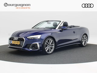 Audi A5 Cabriolet 40 TFSi 204 Pk Automaat quattro S Edition | Full LED | Navigatie | Nekverwarming | 19 Inch | Camera | Carplay | 8.678 Km!!