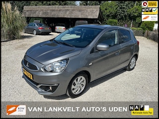 Mitsubishi Space Star 1.2 Life airco. trekhaak, stoelverw