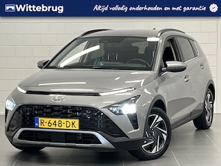 Hyundai Bayon 1.0 T-GDI Premium TREKHAAK | FULL LED | BOSE AUDIO | PARKEERASSISTENT | FULL OPTIONS!